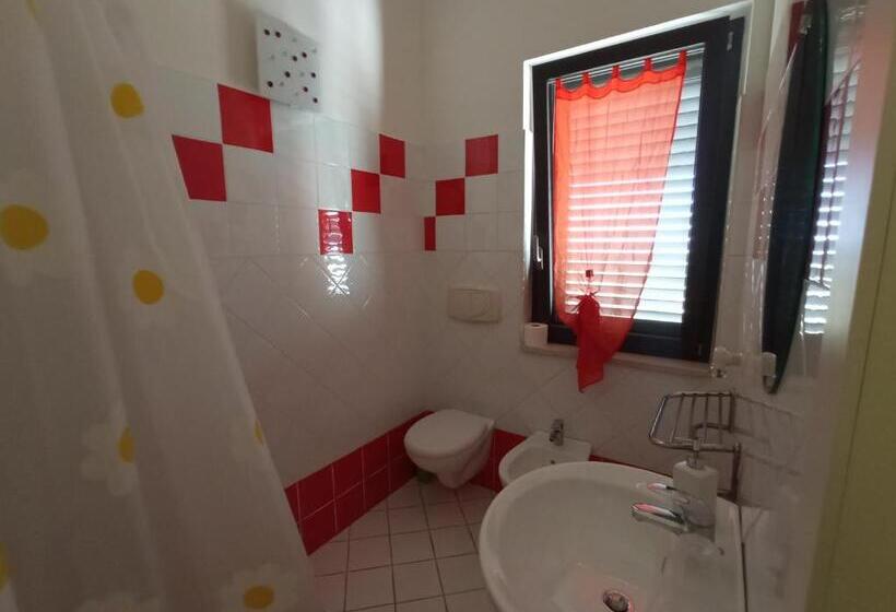 4인용 스탠다드 룸, Il Giardino Dei Sogni