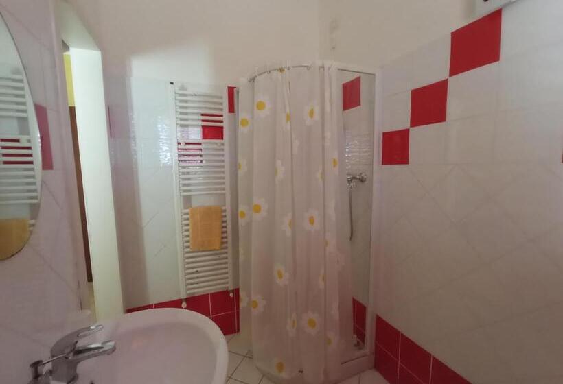 4인용 스탠다드 룸, Il Giardino Dei Sogni