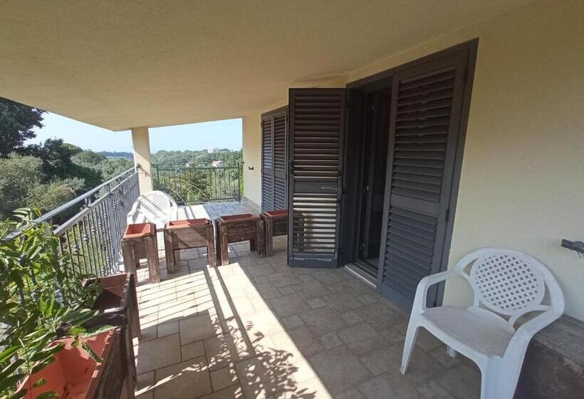 스탠다드 발코니 룸, Il Giardino Dei Sogni