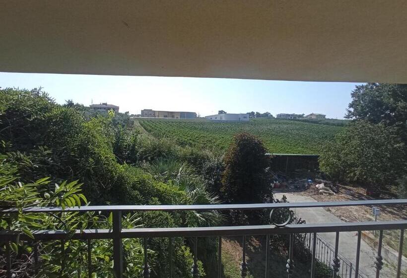 스탠다드 발코니 룸, Il Giardino Dei Sogni