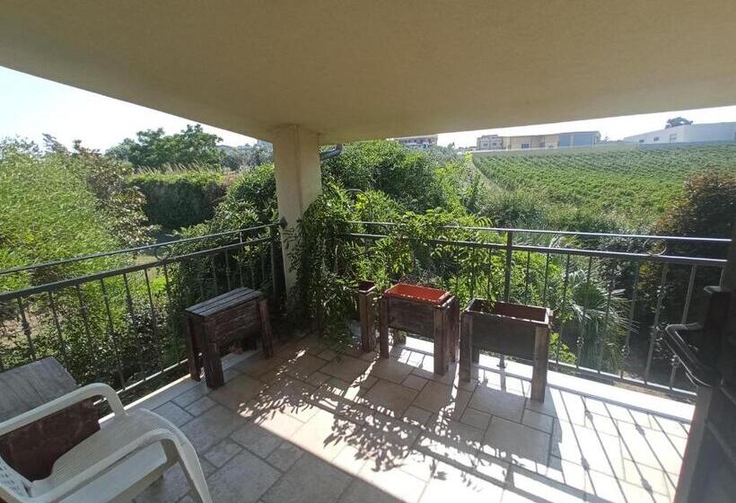 스탠다드 발코니 룸, Il Giardino Dei Sogni