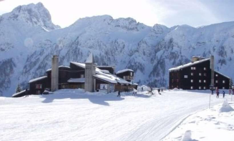 １階の１ベッドルームアパートメント, Chalet Scoiattolo Residence Sussy