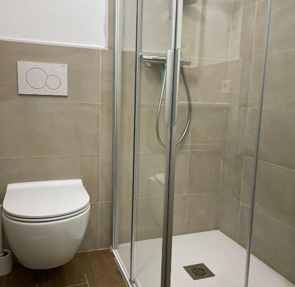 شقة غرفة نوم واحدة بالطابق الأرضى, Chalet Scoiattolo Residence Sussy