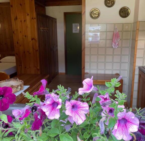 １階の１ベッドルームアパートメント, Chalet Scoiattolo Residence Sussy
