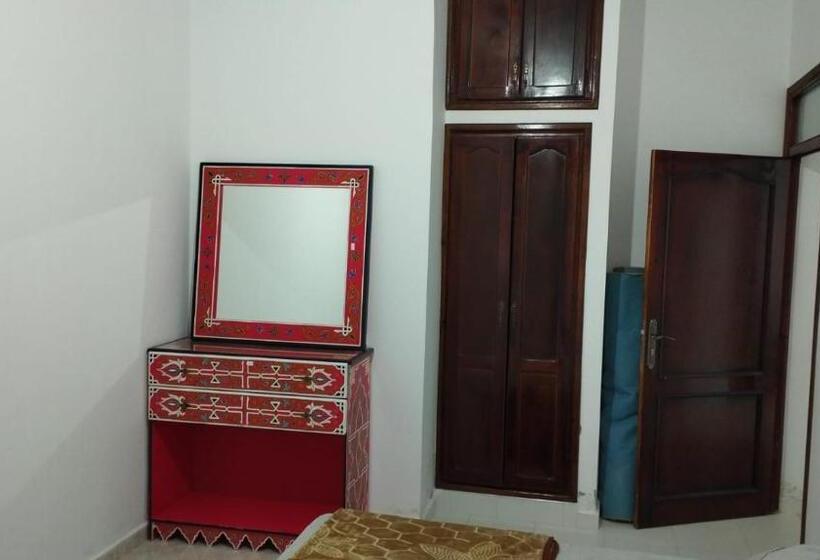 1 Bedroom Apartment City View, Al Andalous