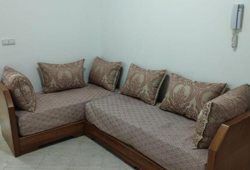 1 Bedroom Apartment City View, Al Andalous