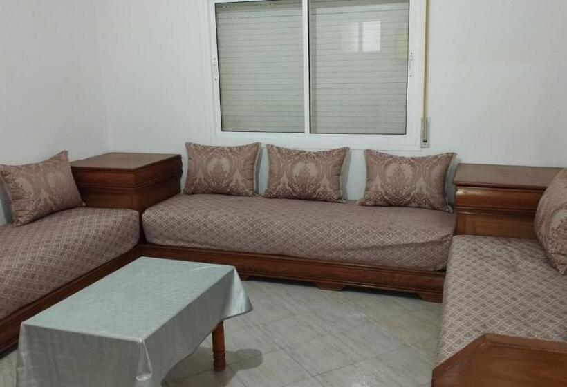 1 Bedroom Apartment City View, Al Andalous