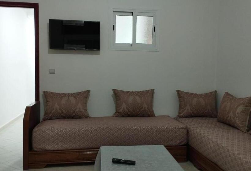 1 Bedroom Apartment City View, Al Andalous