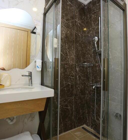 غرفة قياسية, Casa Ja Voi