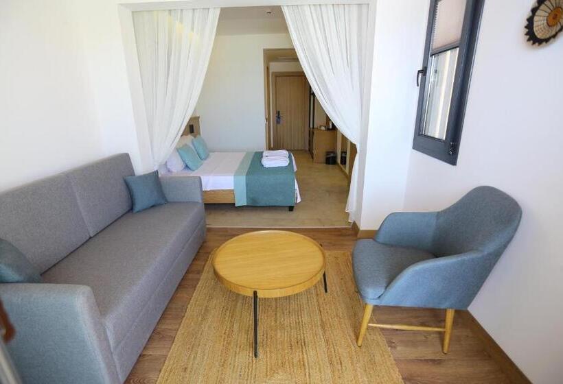 غرفة قياسية, Casa Ja Voi