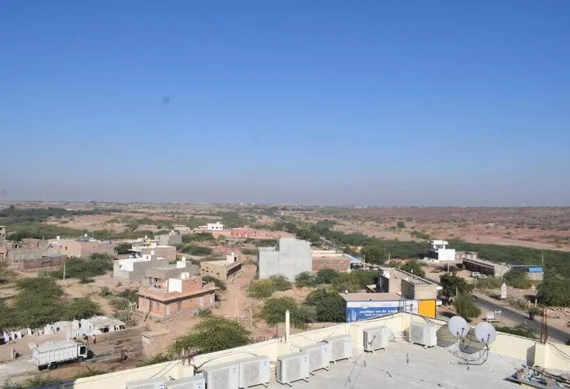 Habitació Estàndard amb Balconada, Krishna & Restaurant