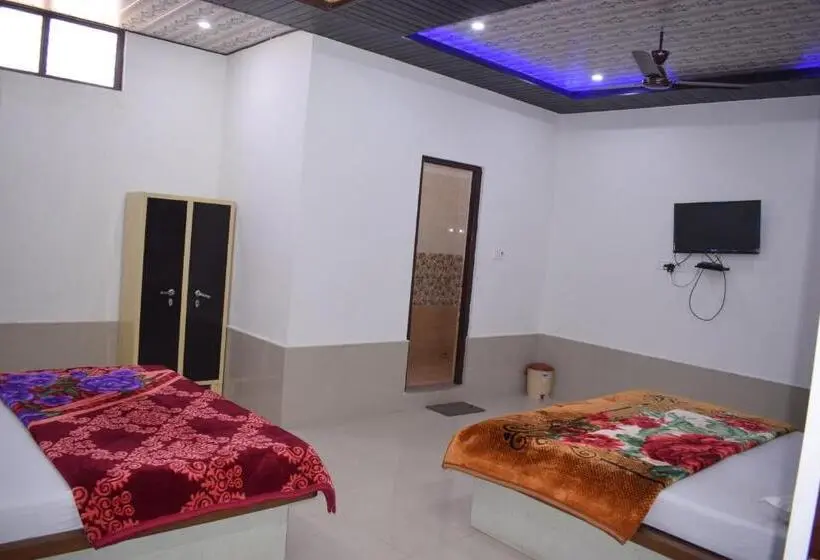 Family Room, Krishna & Restaurant