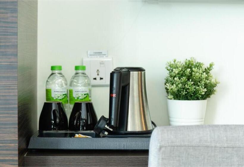 اتاق استاندارد, Ramada Encore By Wyndham Chinatown Kuala Lumpur