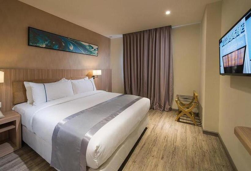 اتاق استاندارد, Ramada Encore By Wyndham Chinatown Kuala Lumpur