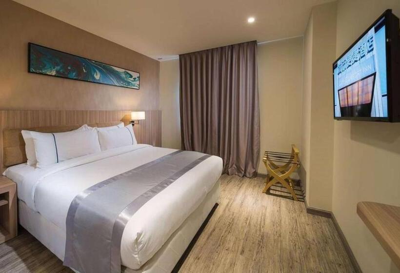 اتاق استاندارد, Ramada Encore By Wyndham Chinatown Kuala Lumpur