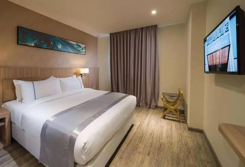 اتاق استاندارد, Ramada Encore By Wyndham Chinatown Kuala Lumpur