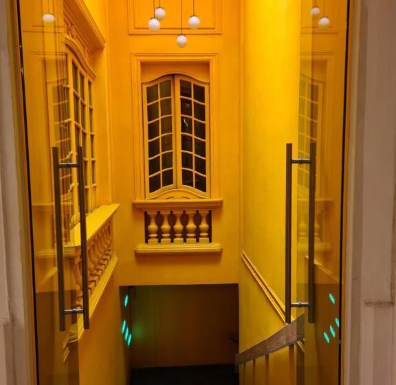 חדר סטנדרט, Real De Castilla Nuovo