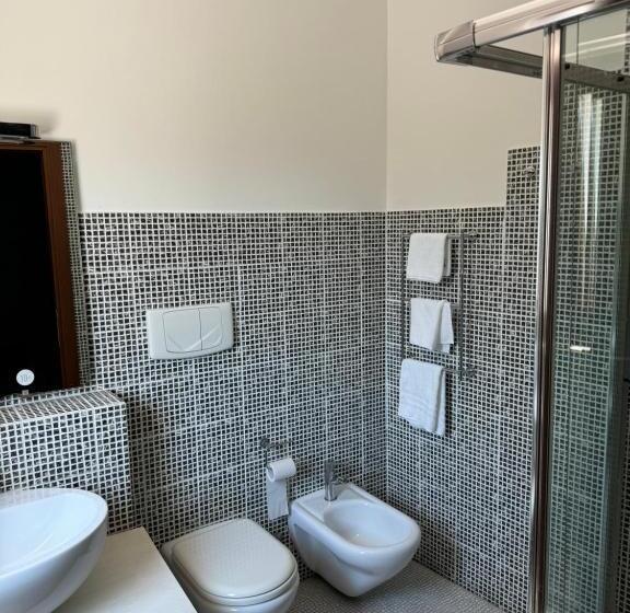 Номер Стандарт Трехместный, Villa Livia