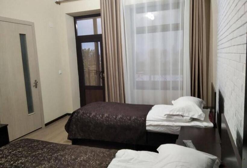 اتاق استاندارد, Aknur Deluxe