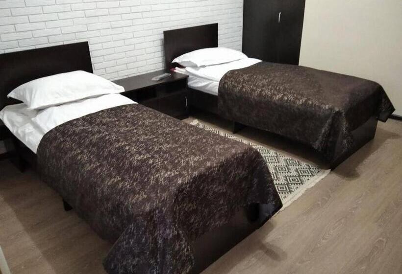 اتاق استاندارد, Aknur Deluxe