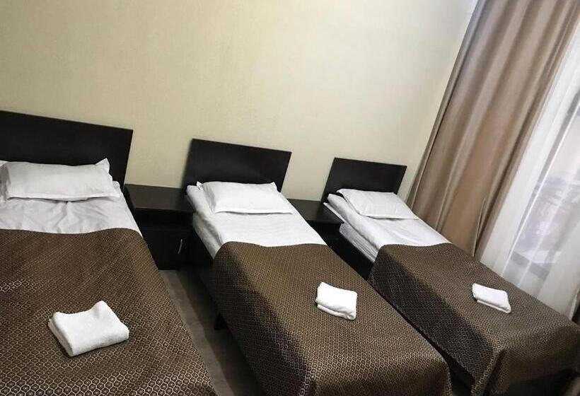 اتاق کلاسیک سه تخته, Aknur Deluxe