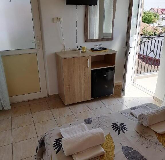 Standard room with outdoor bath, Bcm Family House