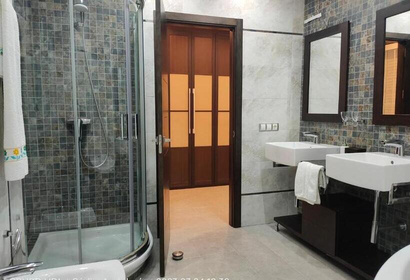 Номер Deluxe, Casa Pablo Picasso 9