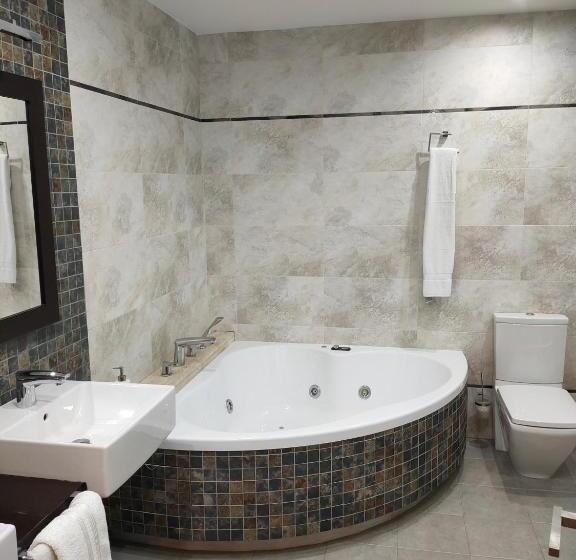 Номер Deluxe, Casa Pablo Picasso 9