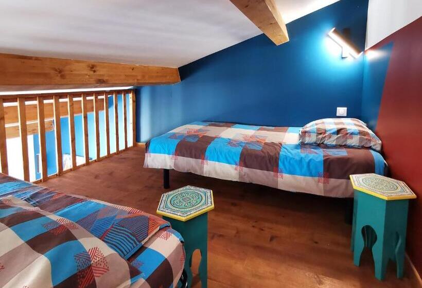 带观景的豪华间, Lesoleilo