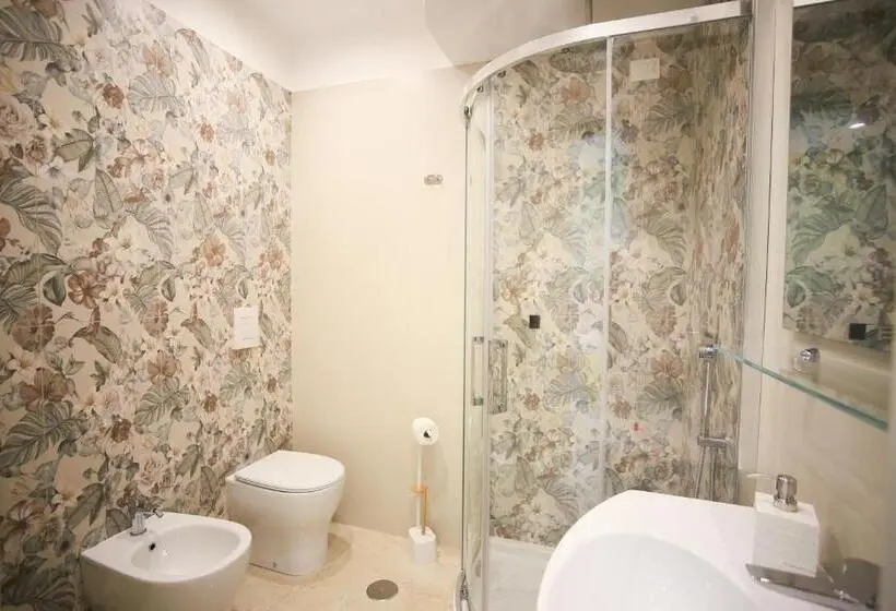 エコノミールーム, Villa Del Gaudio Rooms & Apartments