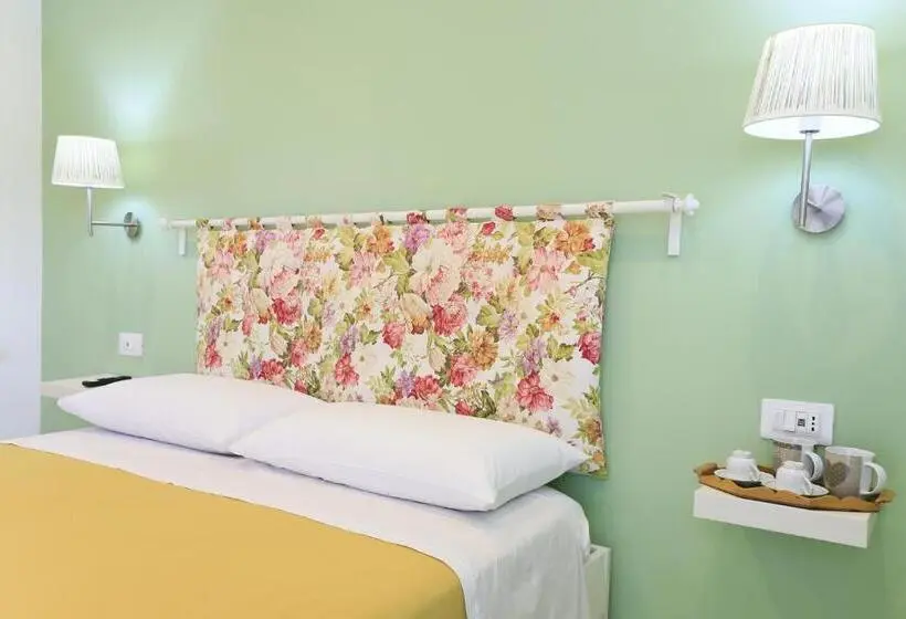 エコノミールーム, Villa Del Gaudio Rooms & Apartments