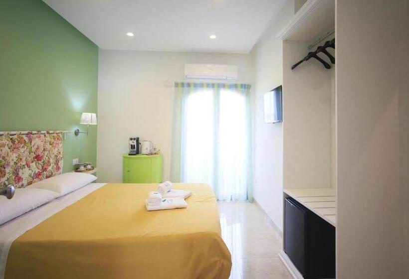 اتاق اکونومی, Villa Del Gaudio Rooms & Apartments