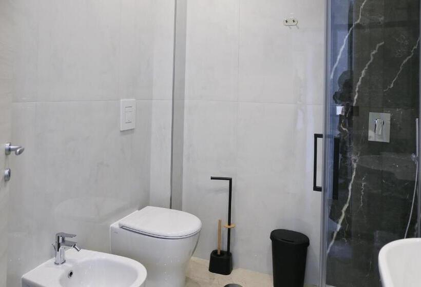 سوییت خانوادگی, Villa Del Gaudio Rooms & Apartments