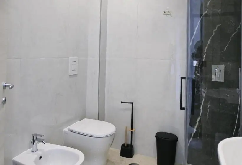 スイート（家族用）, Villa Del Gaudio Rooms & Apartments