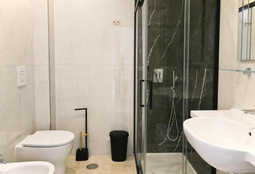 سوییت خانوادگی, Villa Del Gaudio Rooms & Apartments