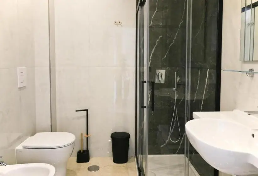 スイート（家族用）, Villa Del Gaudio Rooms & Apartments