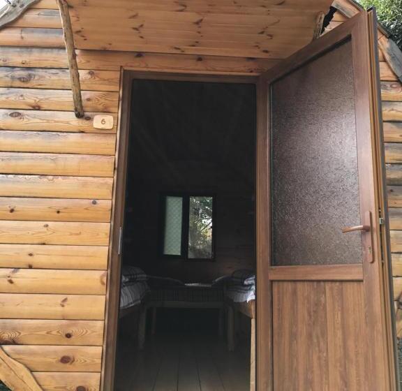 غرفة كلاسيكية رباعية, Harsnadzor Eco Resort