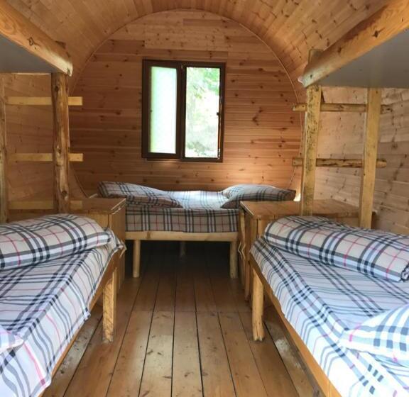 Четырехместный Номер Классик, Harsnadzor Eco Resort