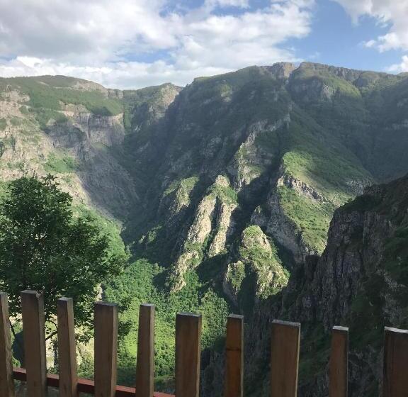 غرفة سوبيريور رباعية, Harsnadzor Eco Resort