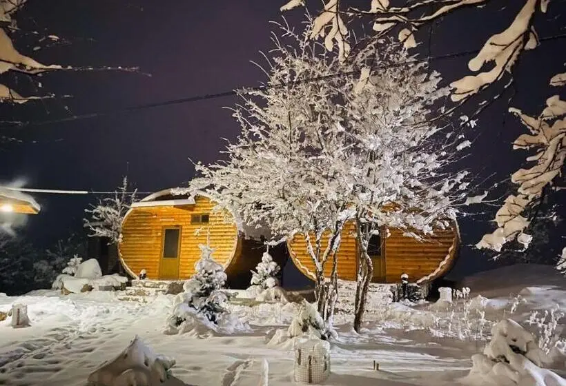 اتاق سوپریور چهار تخته, Harsnadzor Eco Resort