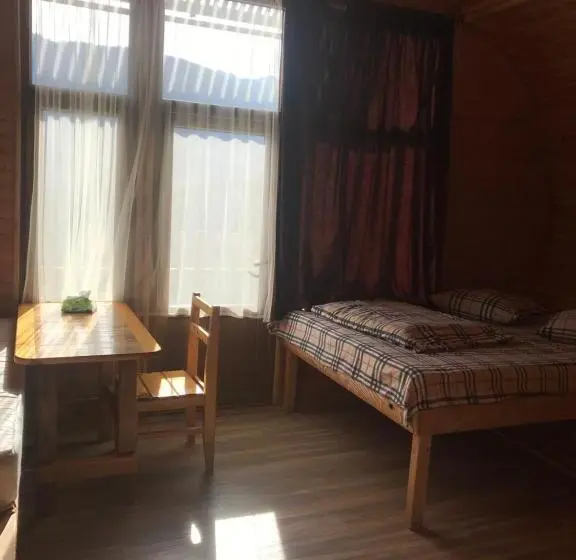 اتاق سوپریور چهار تخته, Harsnadzor Eco Resort