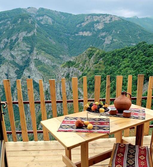 Четырехместный Номер Superior, Harsnadzor Eco Resort