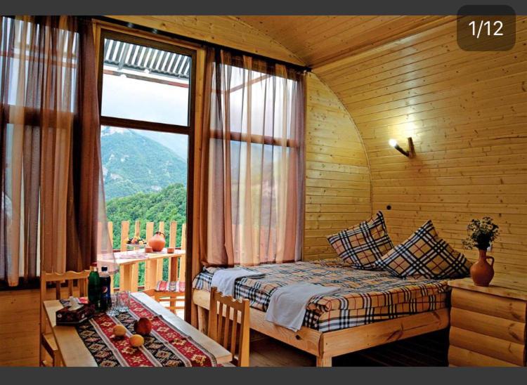 Четырехместный Номер Superior, Harsnadzor Eco Resort