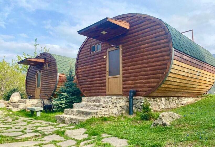غرفة سوبيريور رباعية, Harsnadzor Eco Resort
