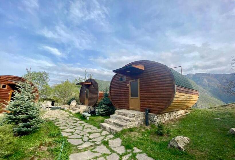 غرفة سوبيريور رباعية, Harsnadzor Eco Resort