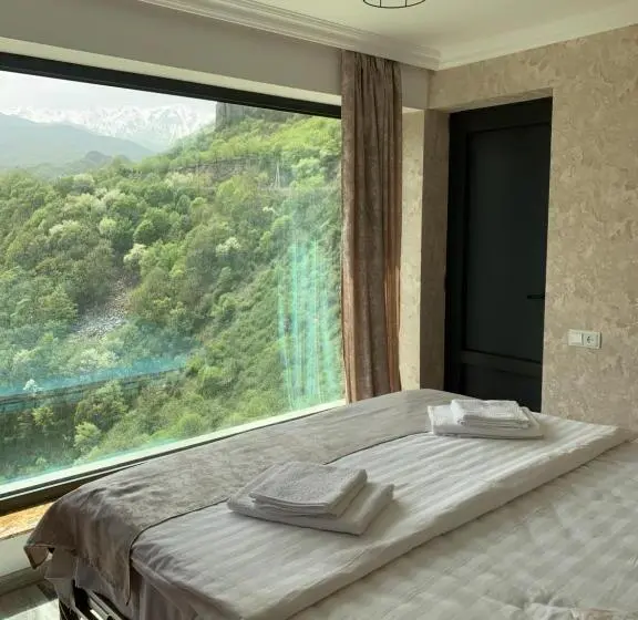 اتاق استاندارد با چشمانداز کوهستان, Harsnadzor Eco Resort