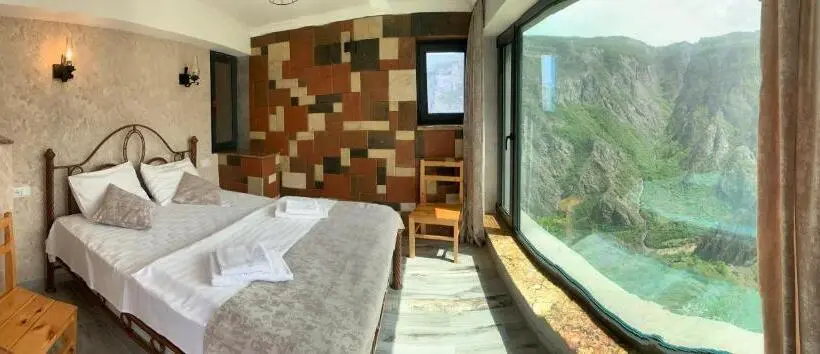 اتاق استاندارد با چشمانداز کوهستان, Harsnadzor Eco Resort