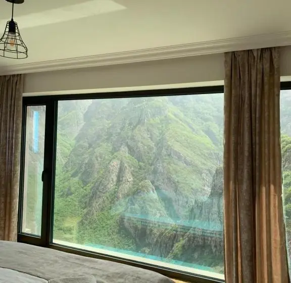 اتاق استاندارد با چشمانداز کوهستان, Harsnadzor Eco Resort