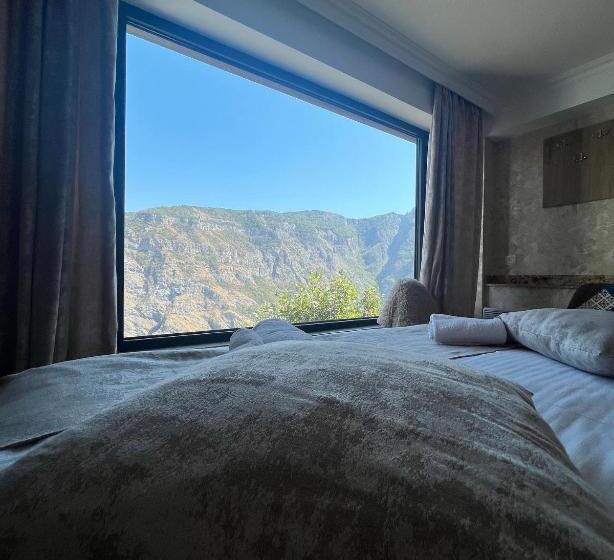 غرفة سوبيريور, Harsnadzor Eco Resort