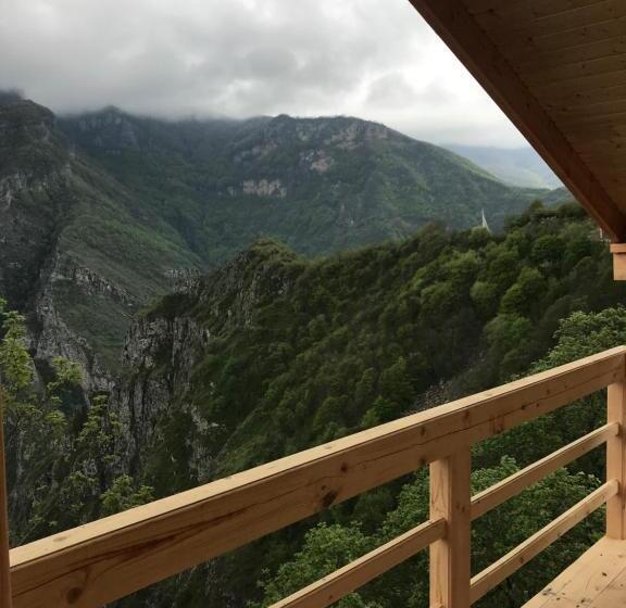 فيلا 3 غرف نوم, Harsnadzor Eco Resort